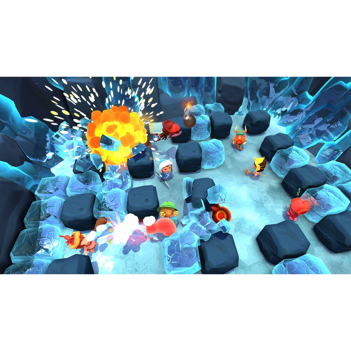 Marooners for Nintendo Switch (Code in Box)