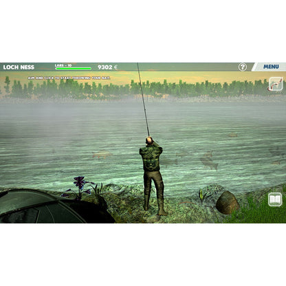 3D Arcade Fishing for Nintendo Switch (Code in Box)