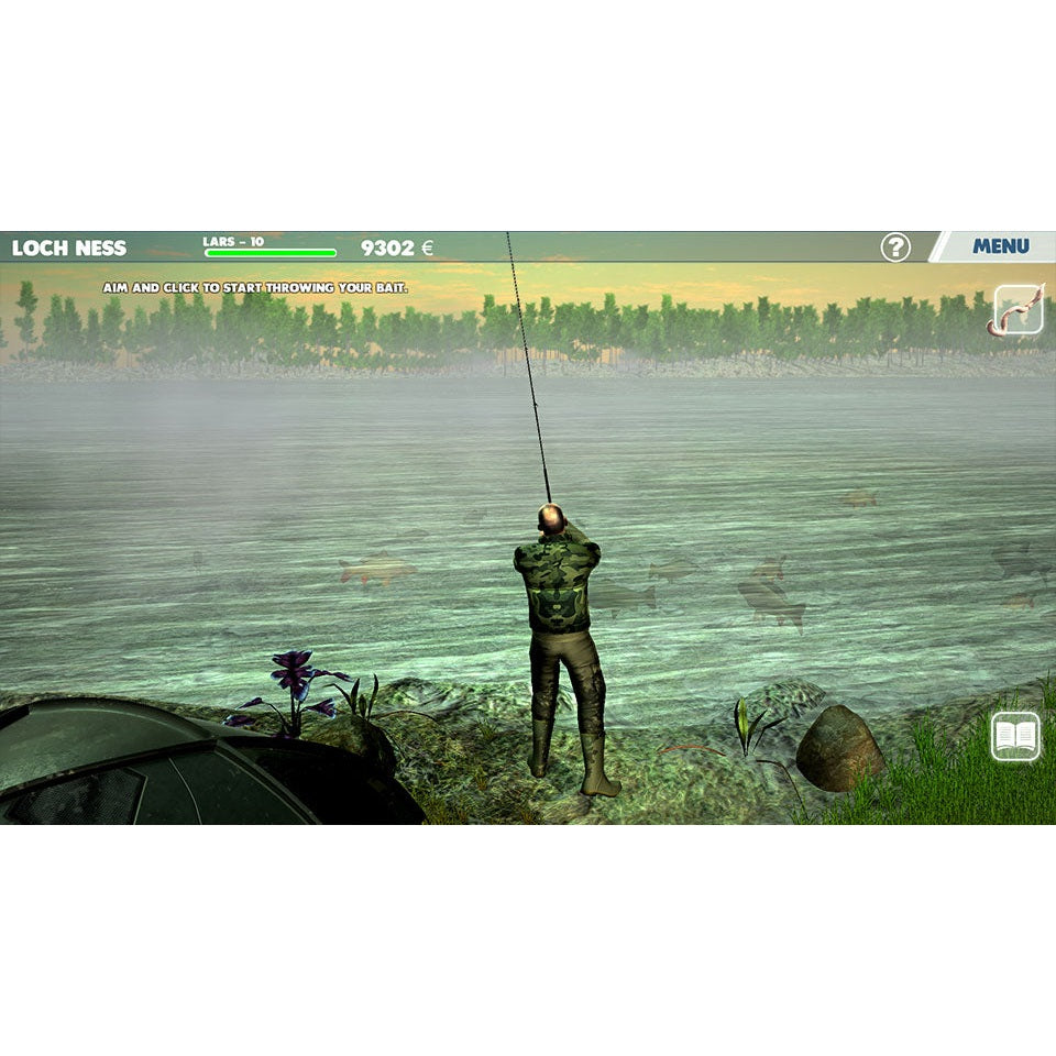 3D Arcade Fishing for Nintendo Switch (Code in Box)