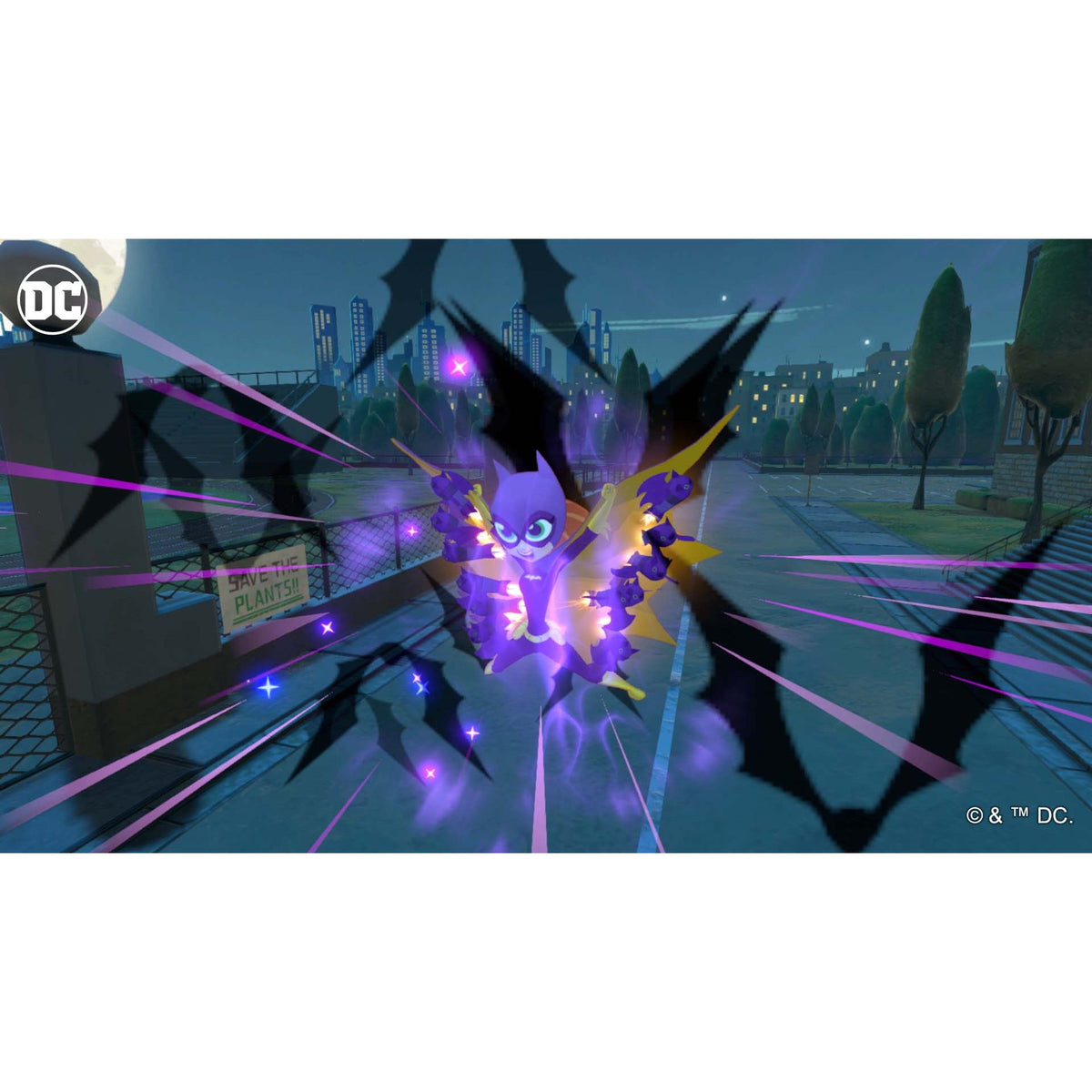 DC Super Hero Girls: Teen Power for Nintendo Switch (Disc)