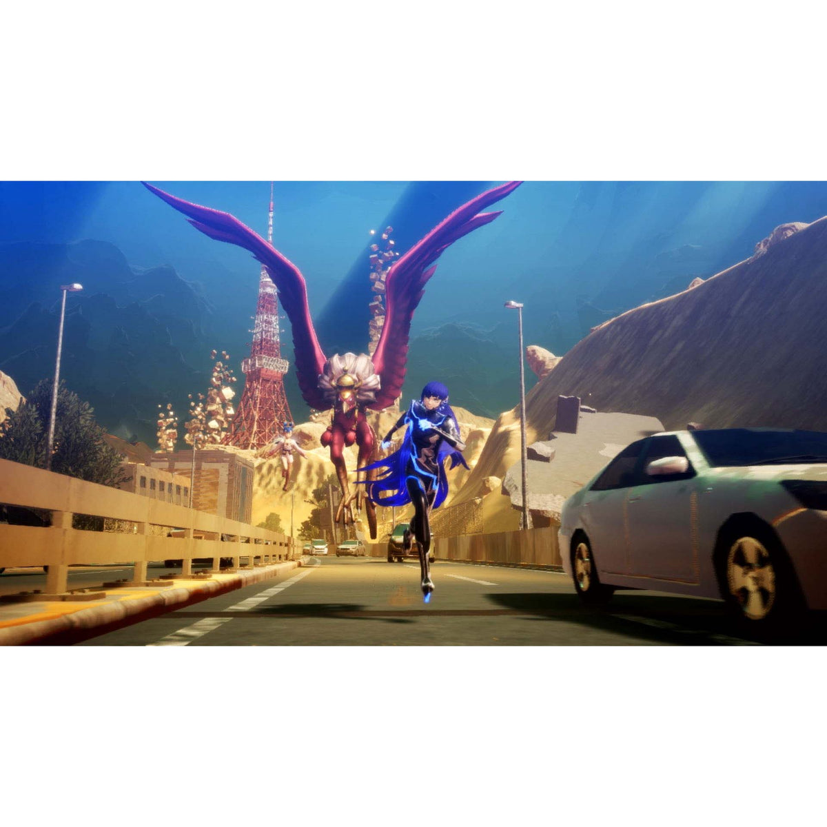 Shin Megami Tensei V for Nintendo Switch (Disc)