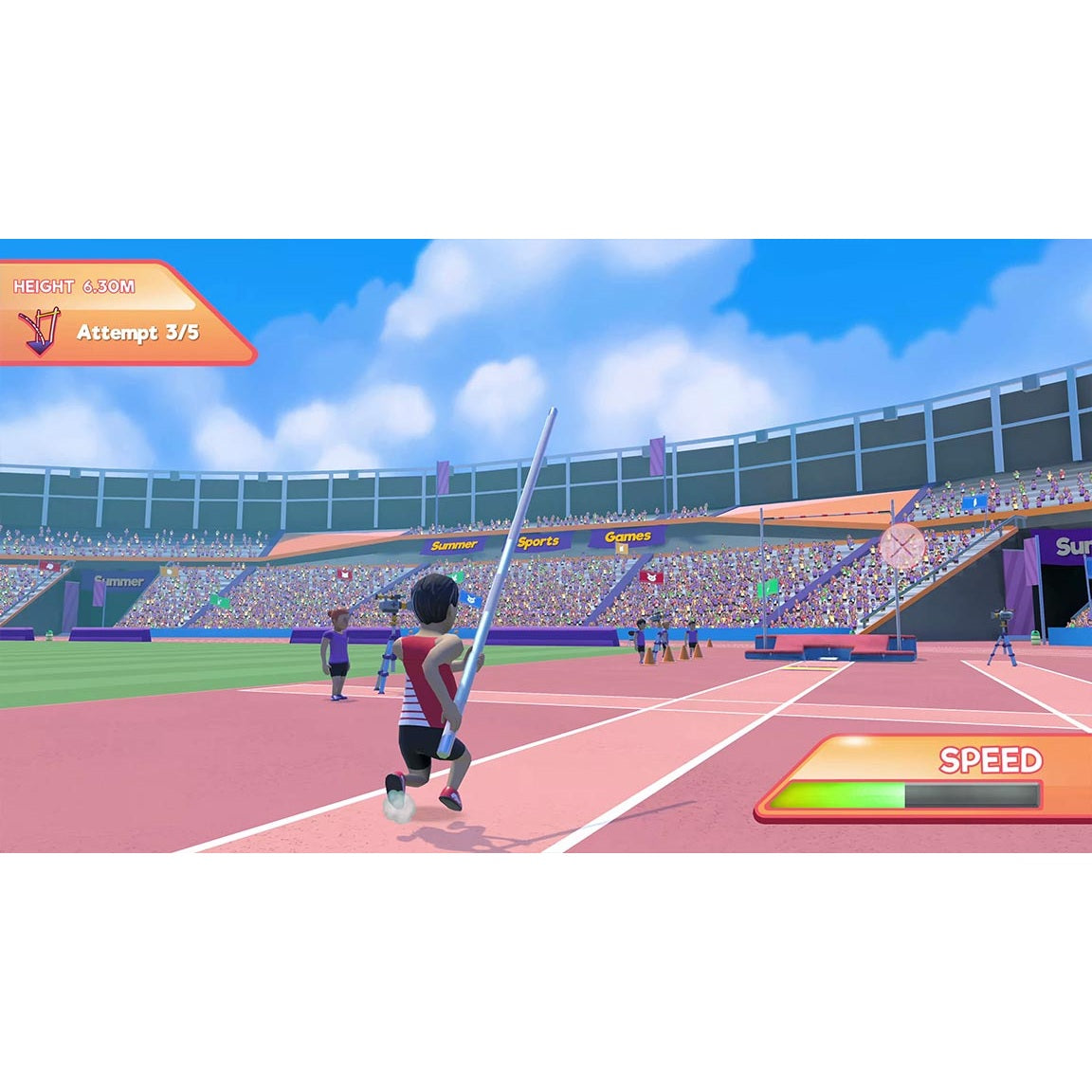 Summer Sports Games for PlayStation 5 (Disc)