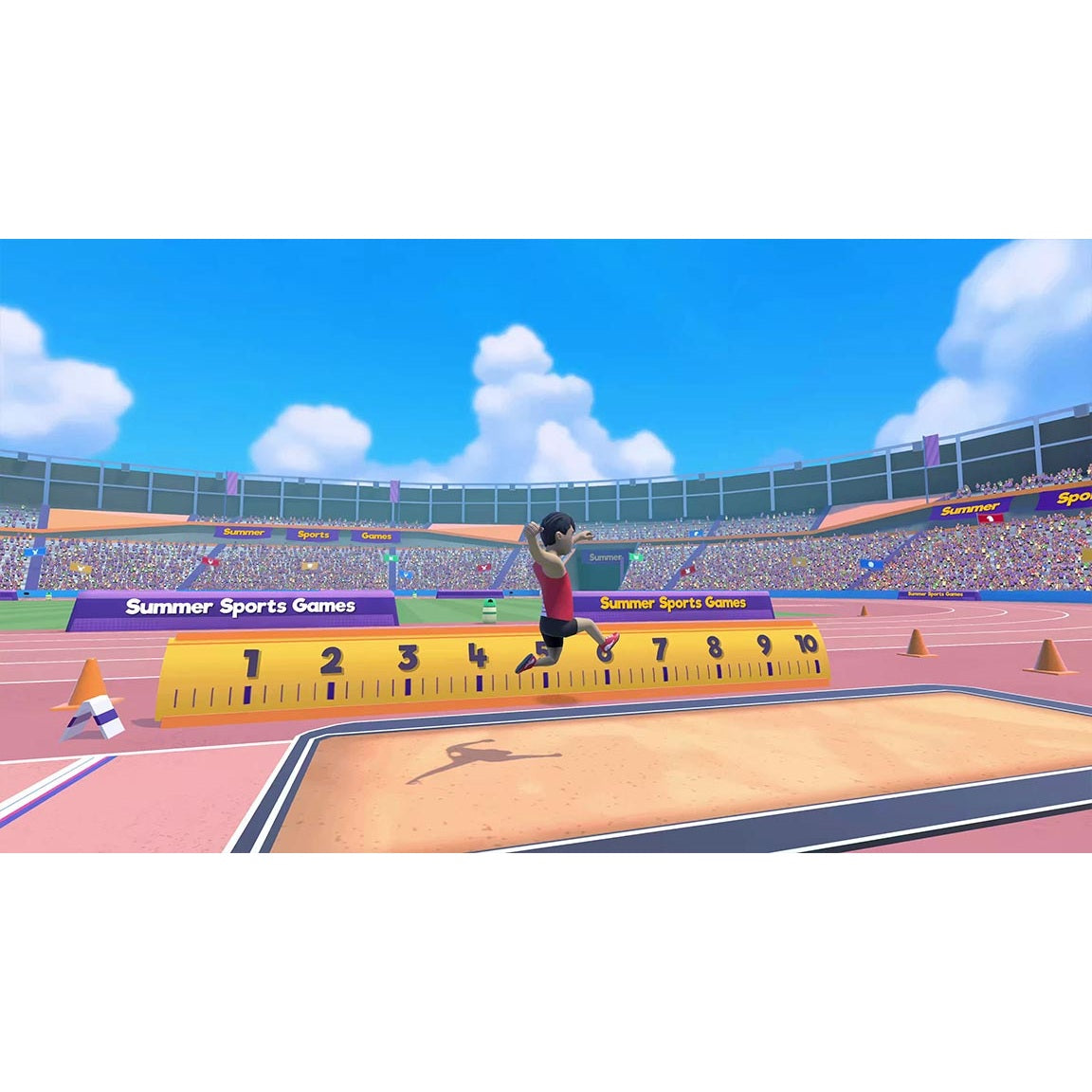 Summer Sports Games for PlayStation 5 (Disc)