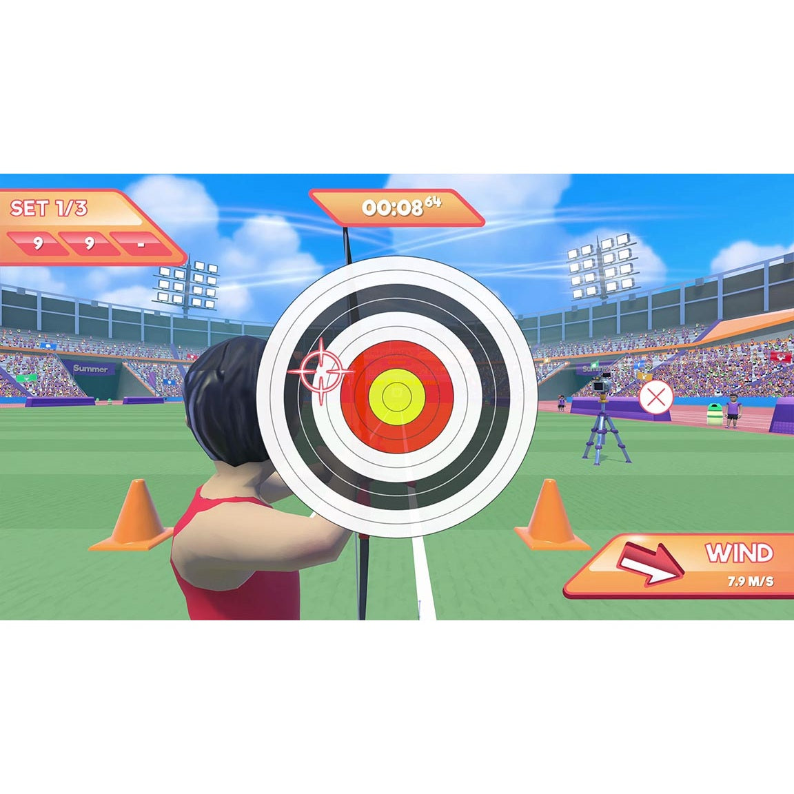 Summer Sports Games for PlayStation 5 (Disc)