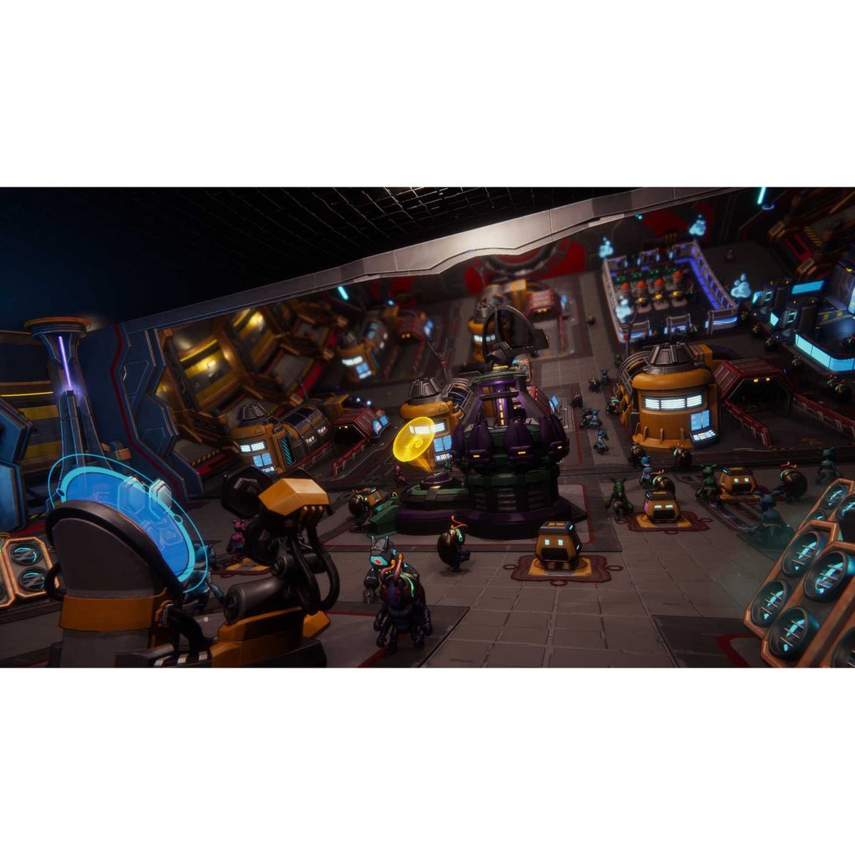 Spacebase Startopia for Nintendo Switch (Disc)