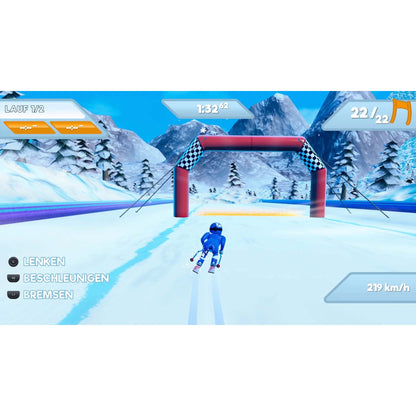 Winter Sports Games for PlayStation 5 (Disc)
