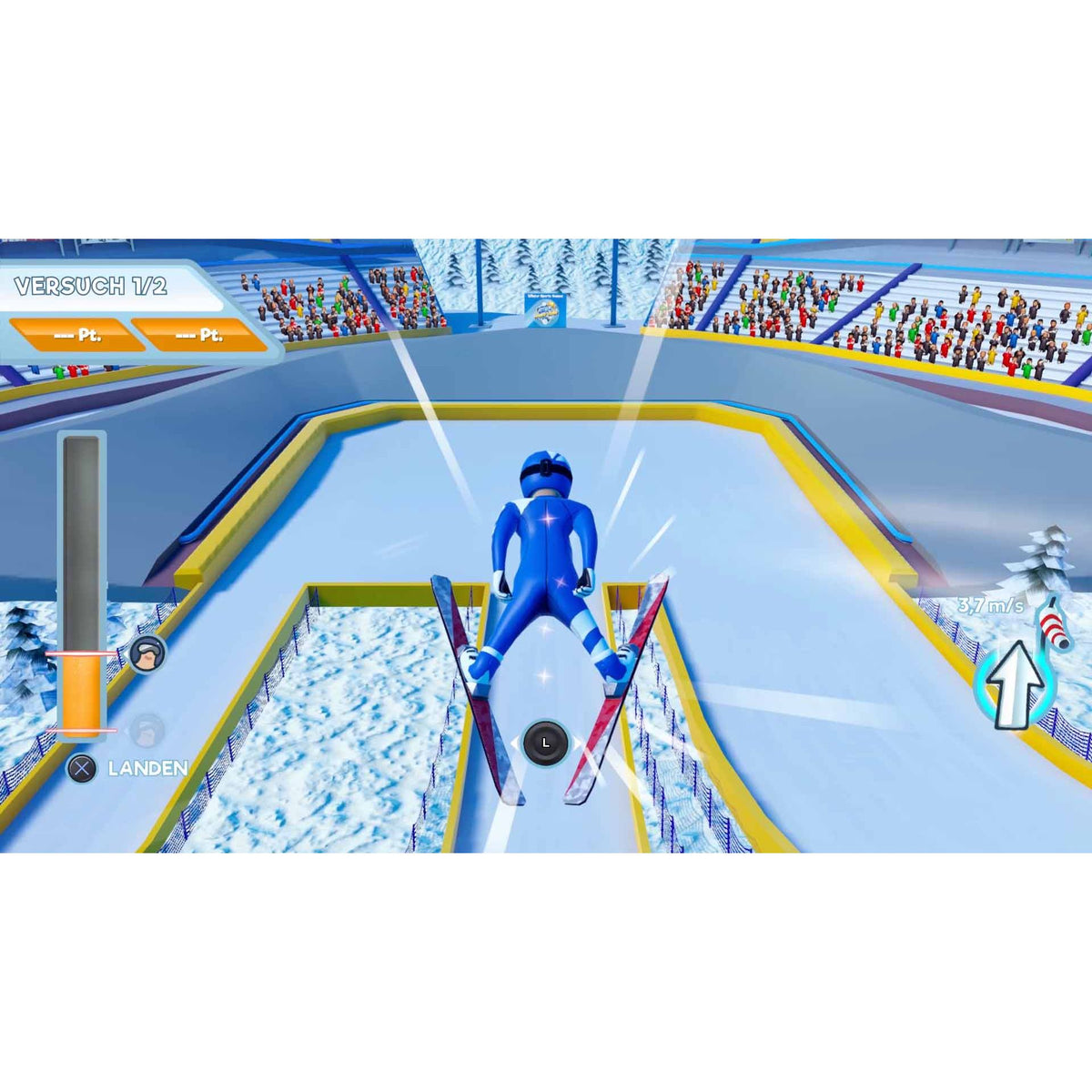 Winter Sports Games for PlayStation 5 (Disc)