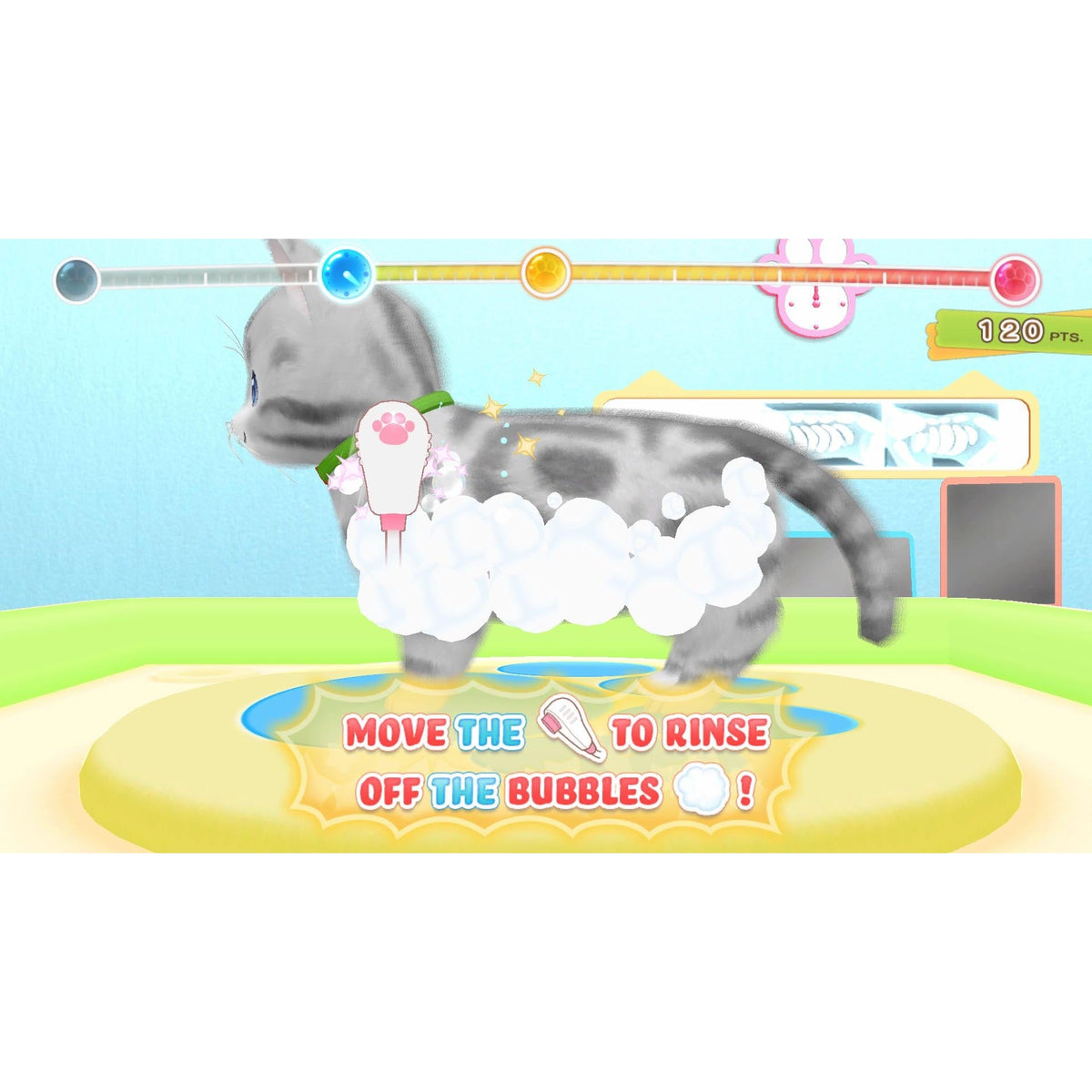 Pups & Purrs Animal Hospital for Nintendo Switch (Disc)