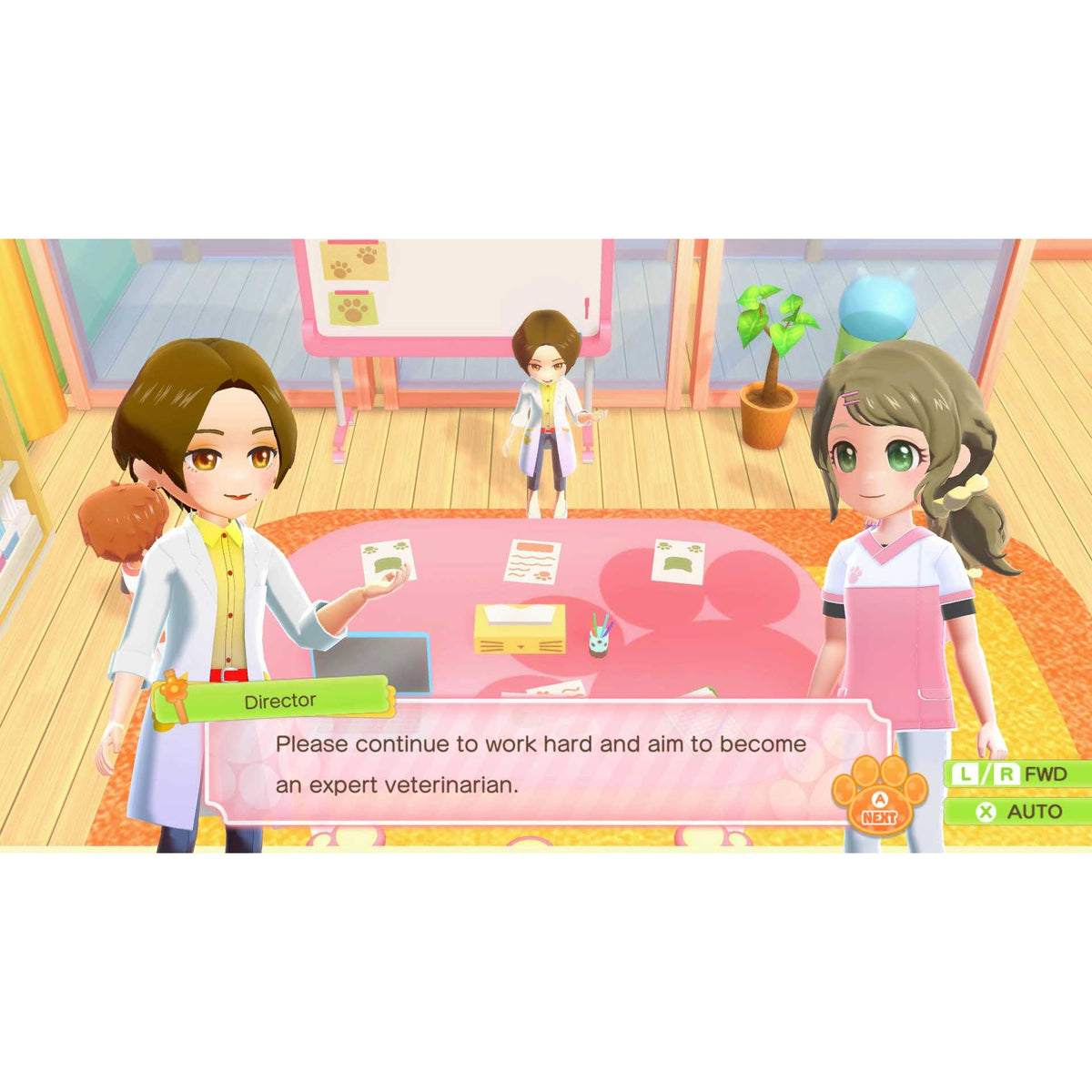 Pups & Purrs Animal Hospital for Nintendo Switch (Disc)