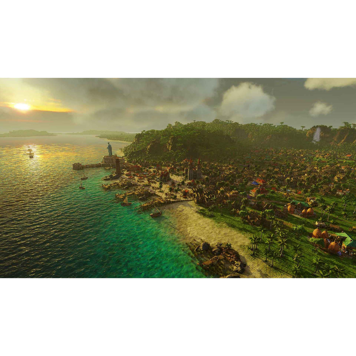 Port Royale 4 Extended Edition for PlayStation 5 (Disc)