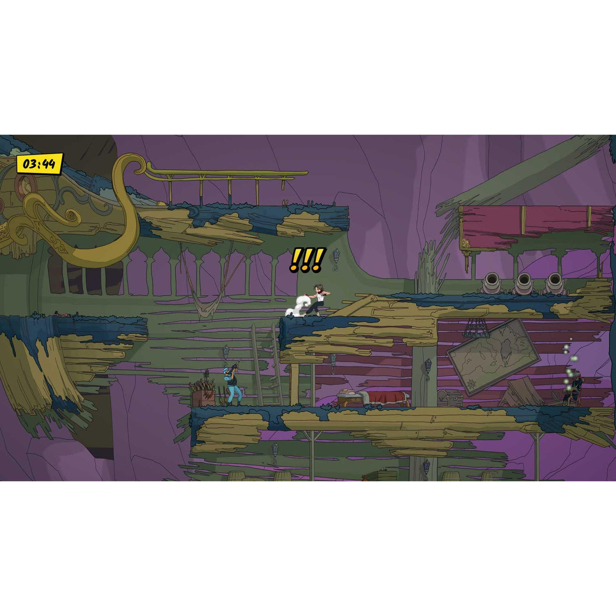Treasures of the Aegean for PlayStation 5 (Disc)