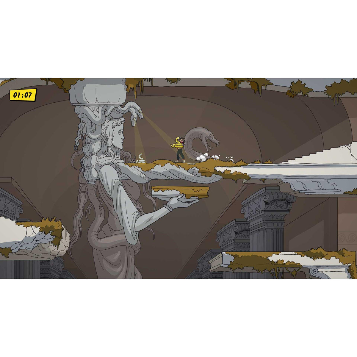 Treasures of the Aegean Collector's Edition for PlayStation 5 (Disc)
