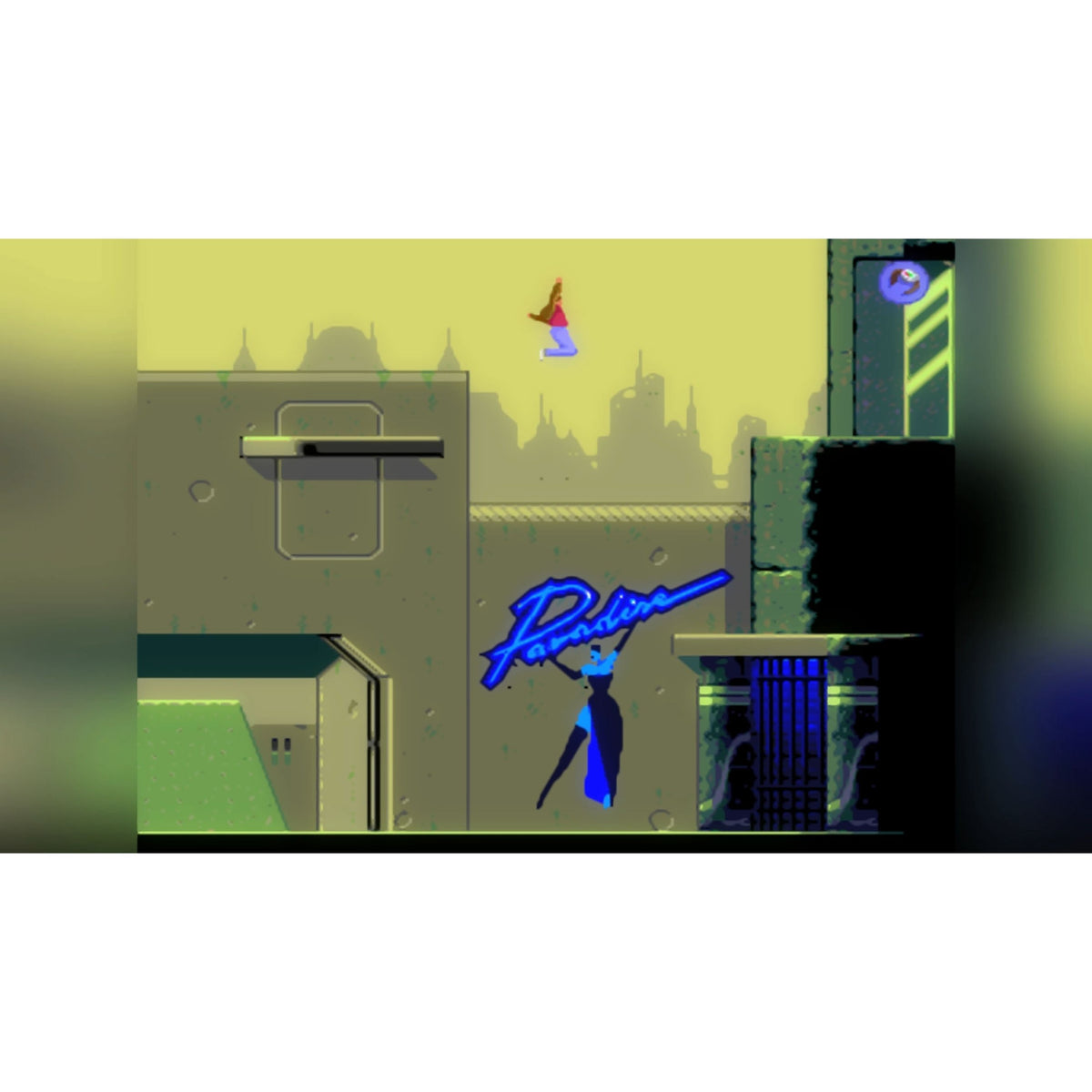 Flashback for PlayStation 4 (Code in Box)