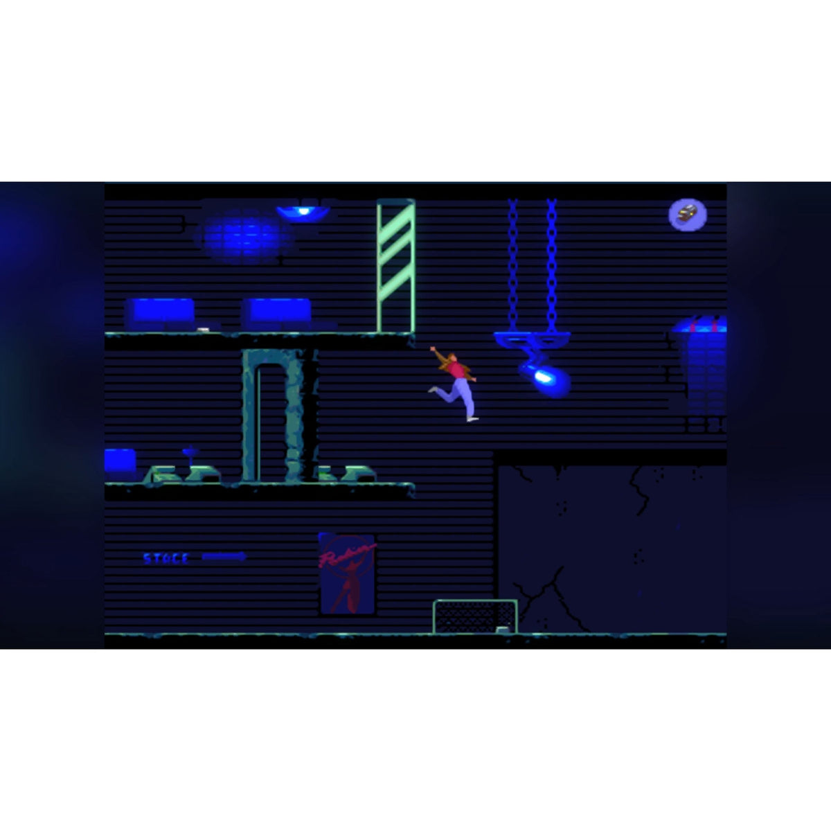 Flashback for PlayStation 4 (Code in Box)