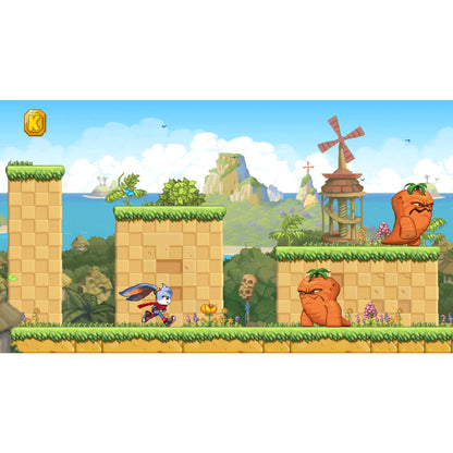 Kaze and the Wild Masks - Xbox One (Disc)