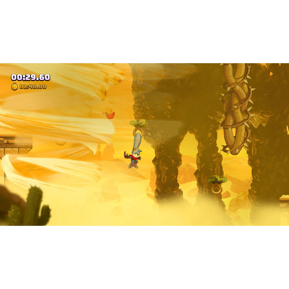 Kaze and the Wild Masks - Xbox One (Disc)