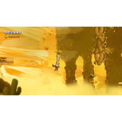 Kaze and the Wild Masks - Xbox One (Disc)