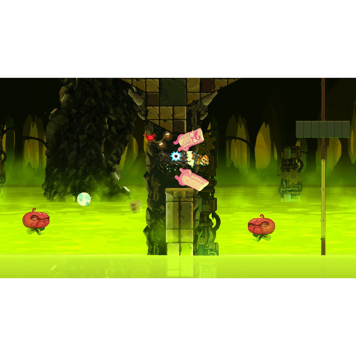 Kaze and the Wild Masks - Xbox One (Disc)
