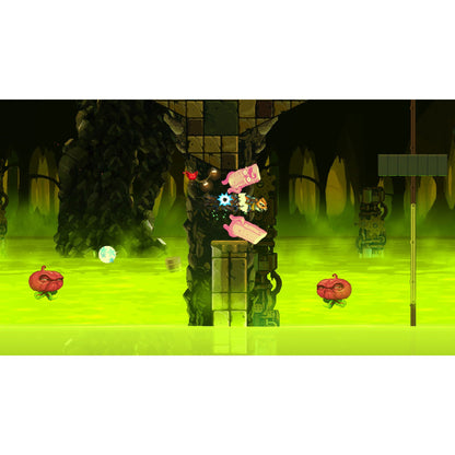 Kaze and the Wild Masks - Xbox One (Disc)
