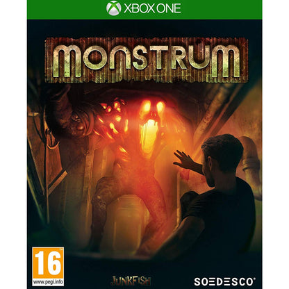 Monstrum for Xbox One (Disc)