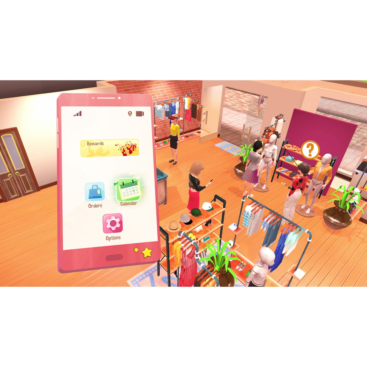 My Universe: Fashion Boutique for PlayStation 4 (Disc)