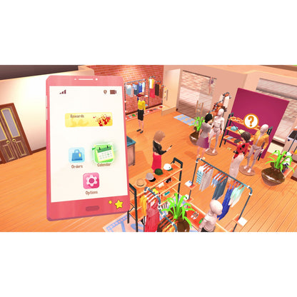 My Universe: Fashion Boutique for PlayStation 4 (Disc)