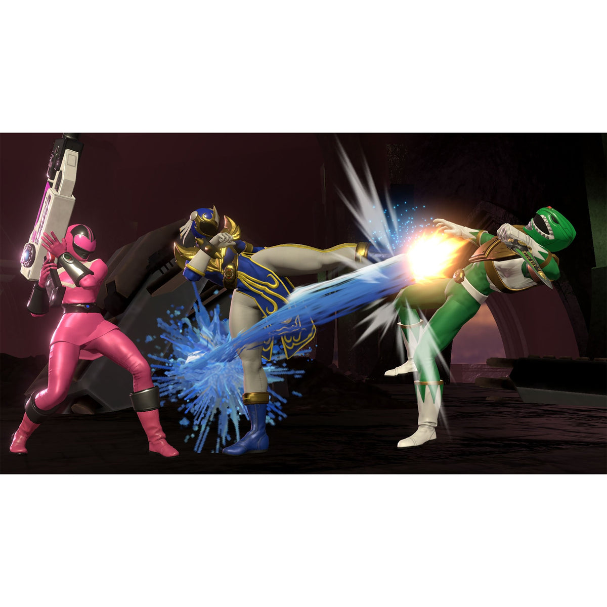Power Rangers: Battle for the Grid – Super Edition for Xbox One (Disc)