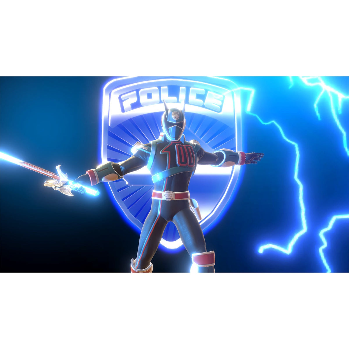 Power Rangers: Battle for the Grid – Super Edition for Xbox One (Disc)