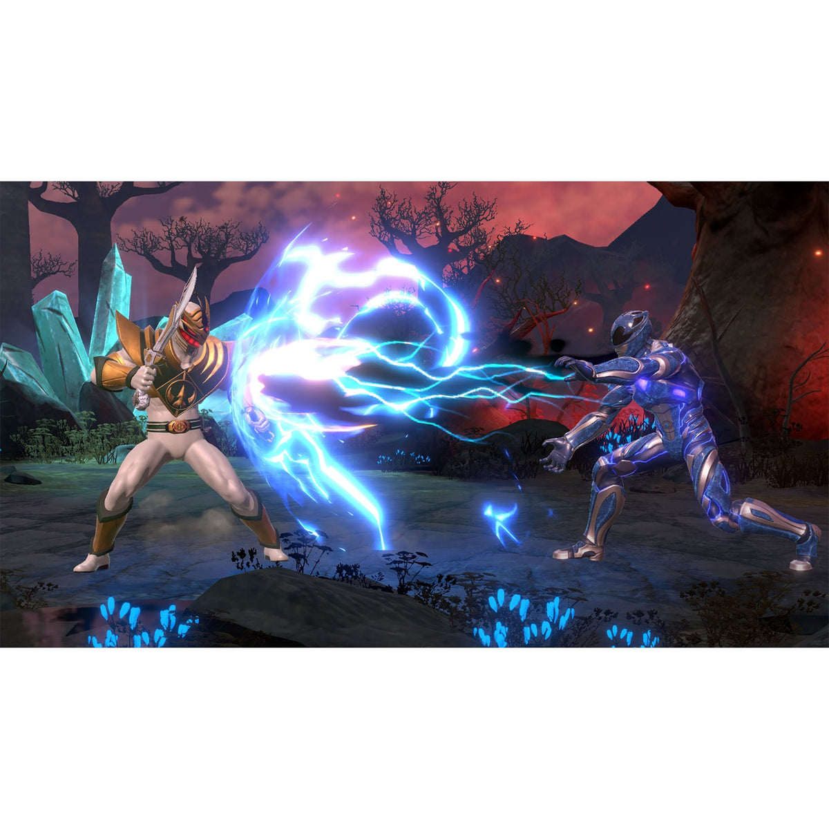 Power Rangers: Battle for the Grid – Super Edition for Xbox One (Disc)