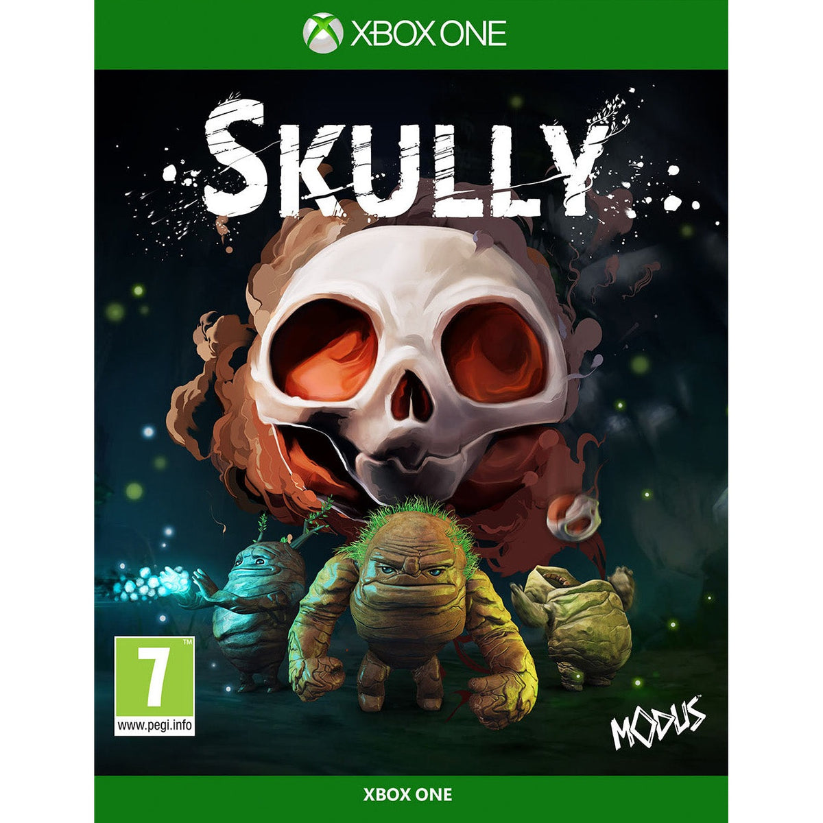 Skully for Xbox One (Disc)