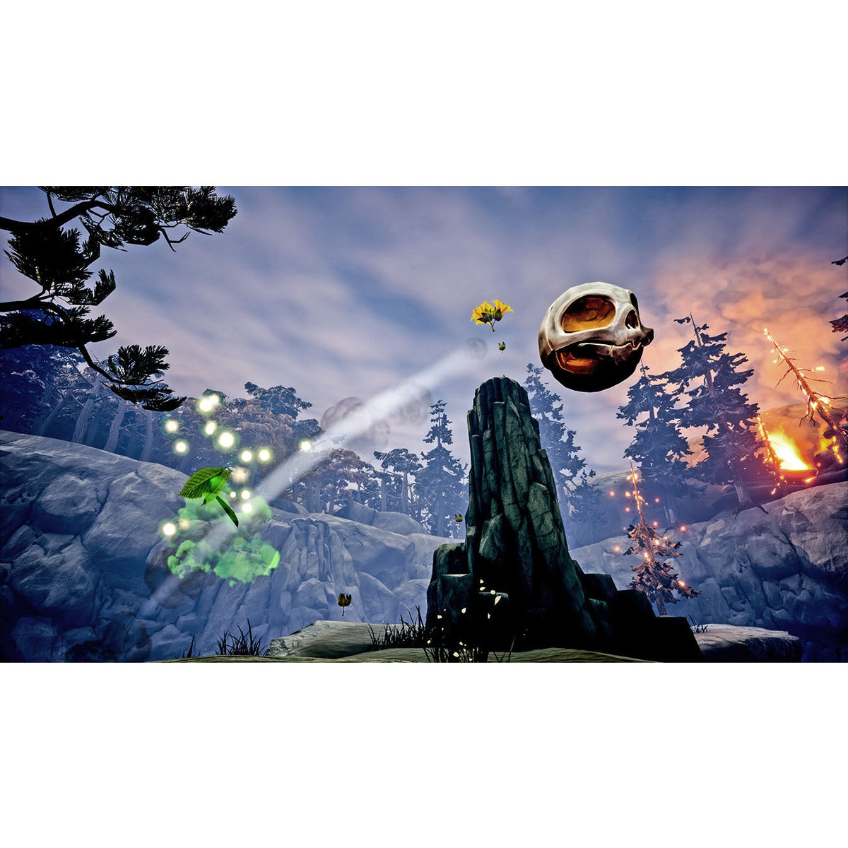 Skully for Xbox One (Disc)