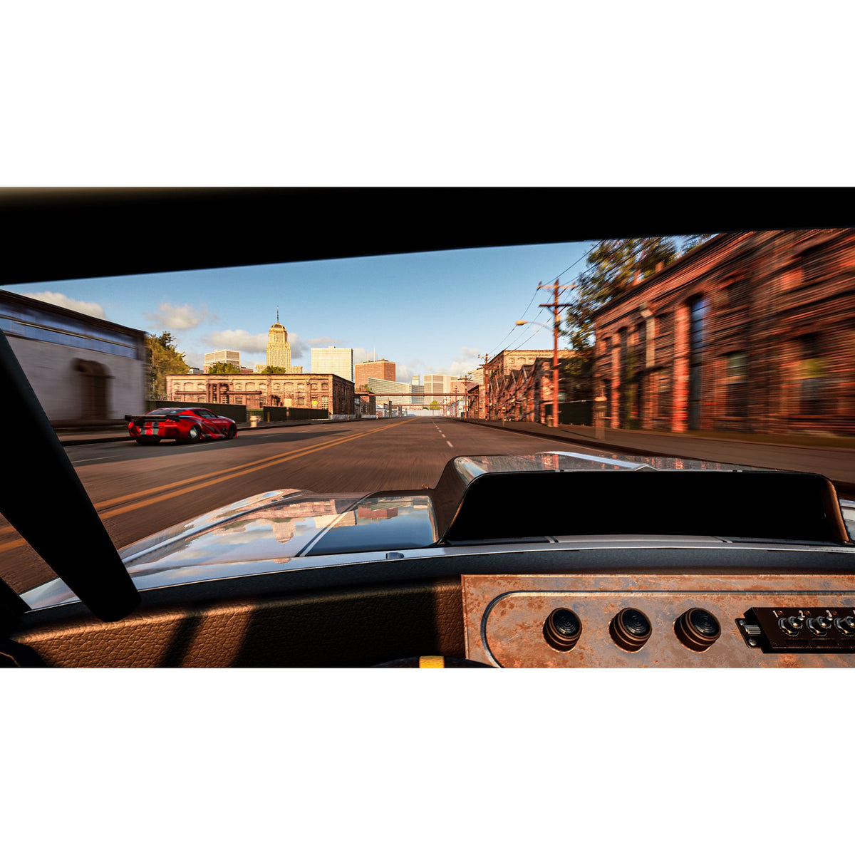 Street Outlaws 2: Winner Takes All – Xbox Series X & Xbox One (Disc)