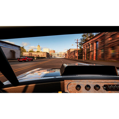 Street Outlaws 2: Winner Takes All – Xbox Series X & Xbox One (Disc)
