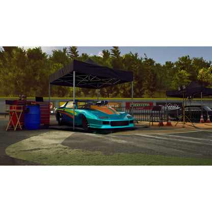 Street Outlaws 2: Winner Takes All – Xbox Series X & Xbox One (Disc)