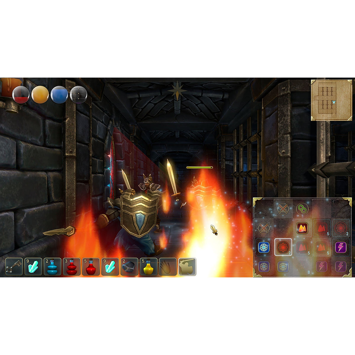 The Keep Nintendo Switch (Code in Box)