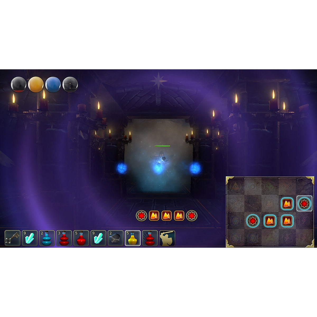 The Keep Nintendo Switch (Code in Box)
