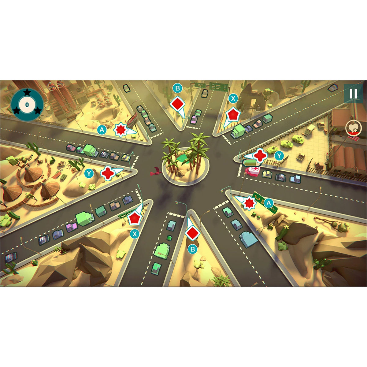 Urban Flow for Nintendo Switch (Code in Box)