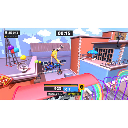 Urban Trial Tricky for Nintendo Switch (Code in Box)