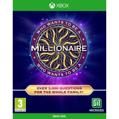 Who Wants to Be a Millionaire? for Xbox One (Disc)