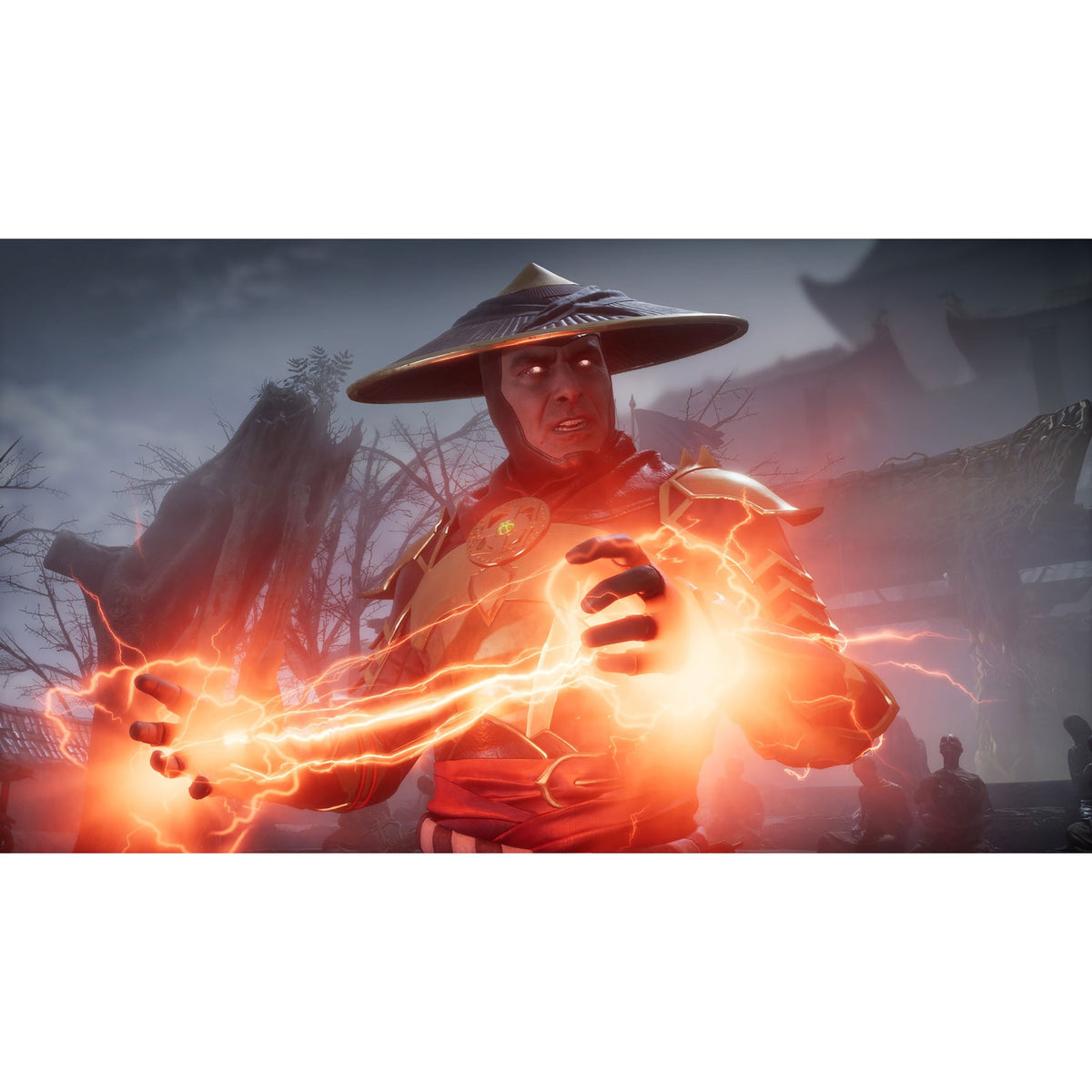 Mortal Kombat 11 for Nintendo Switch (Code in Box)