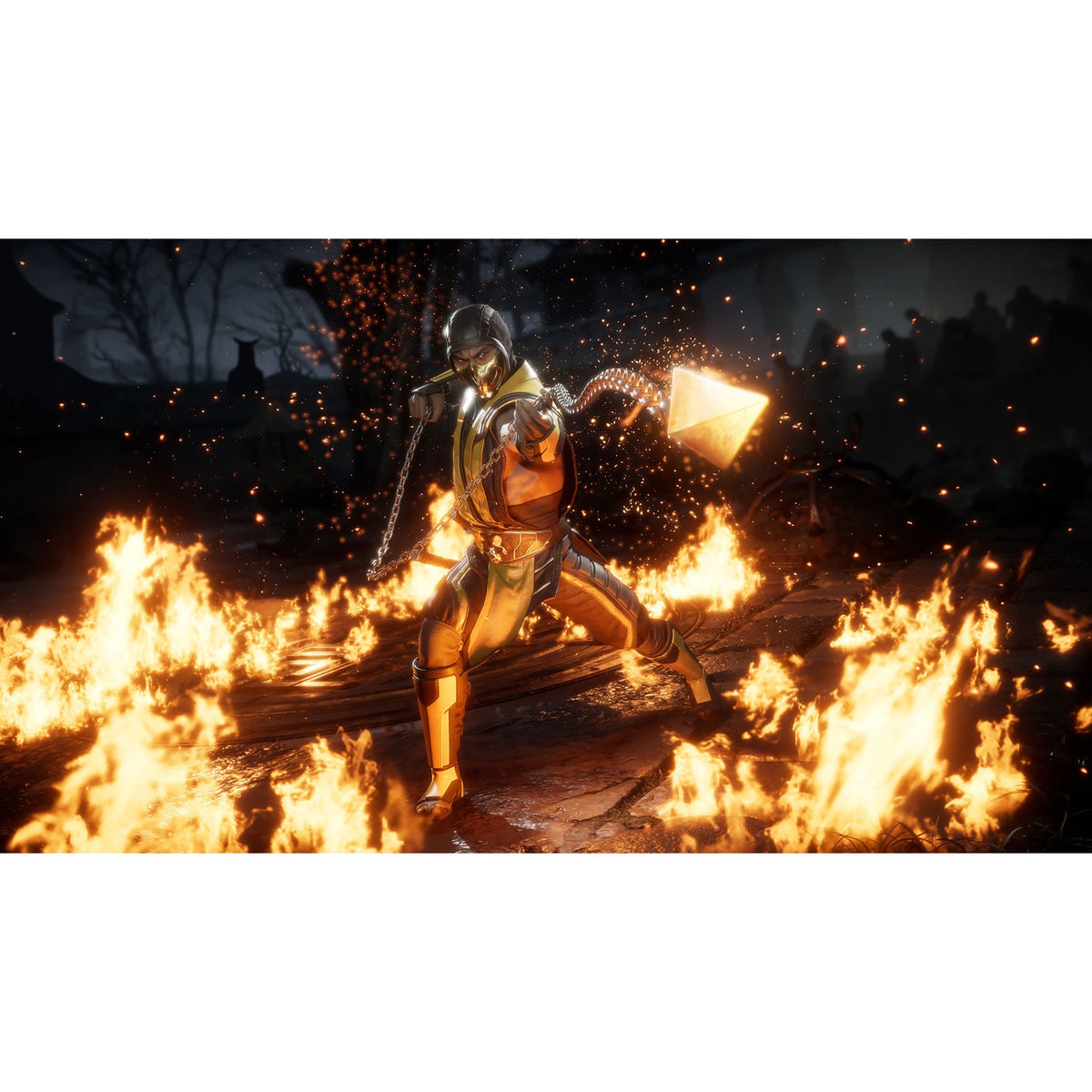 Mortal Kombat 11 for Nintendo Switch (Code in Box)