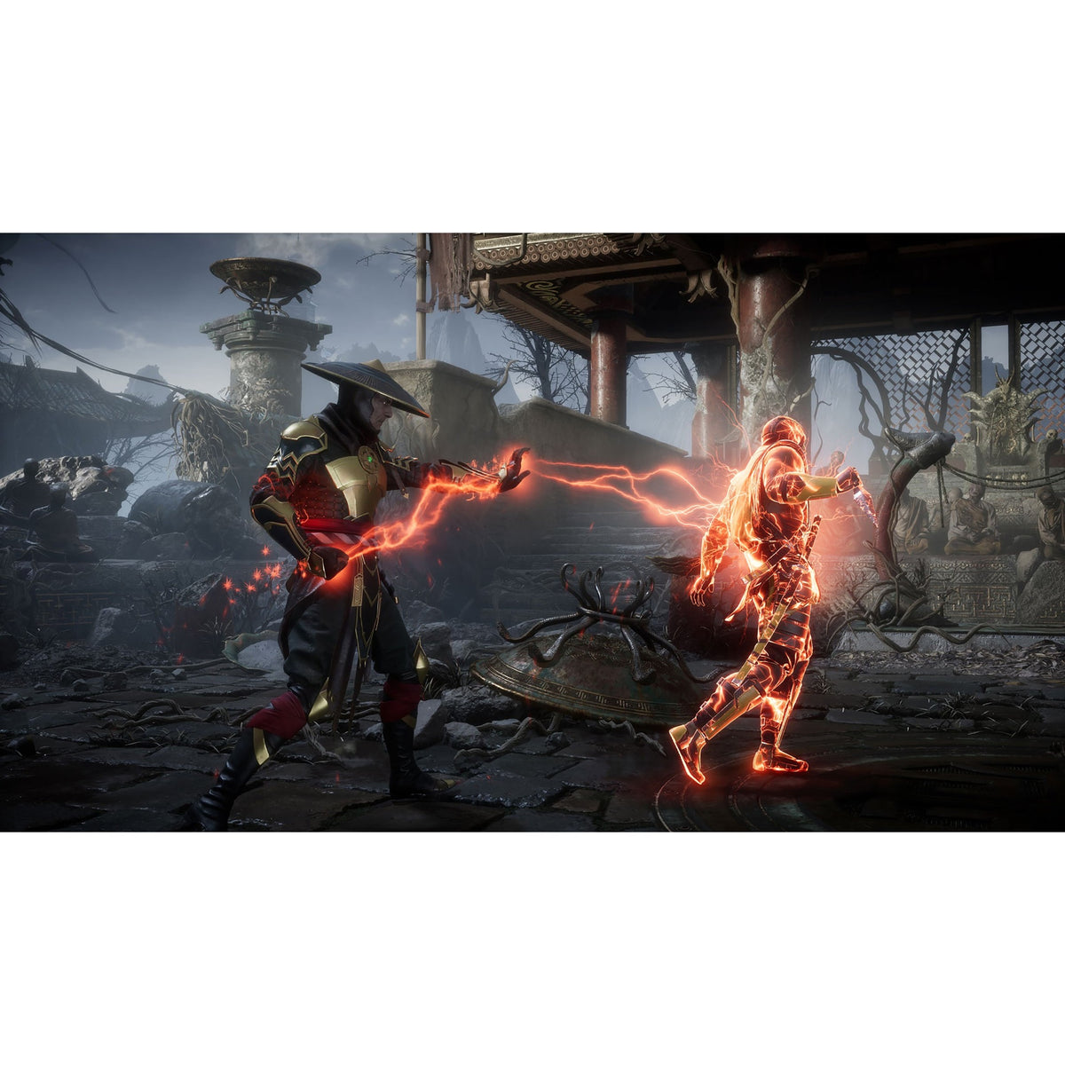 Mortal Kombat 11 for Nintendo Switch (Code in Box)