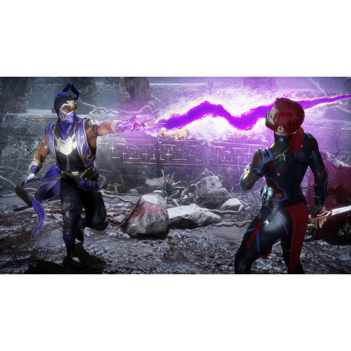 Mortal Kombat 11 Ultimate for Xbox One & Xbox Series X (Disc)