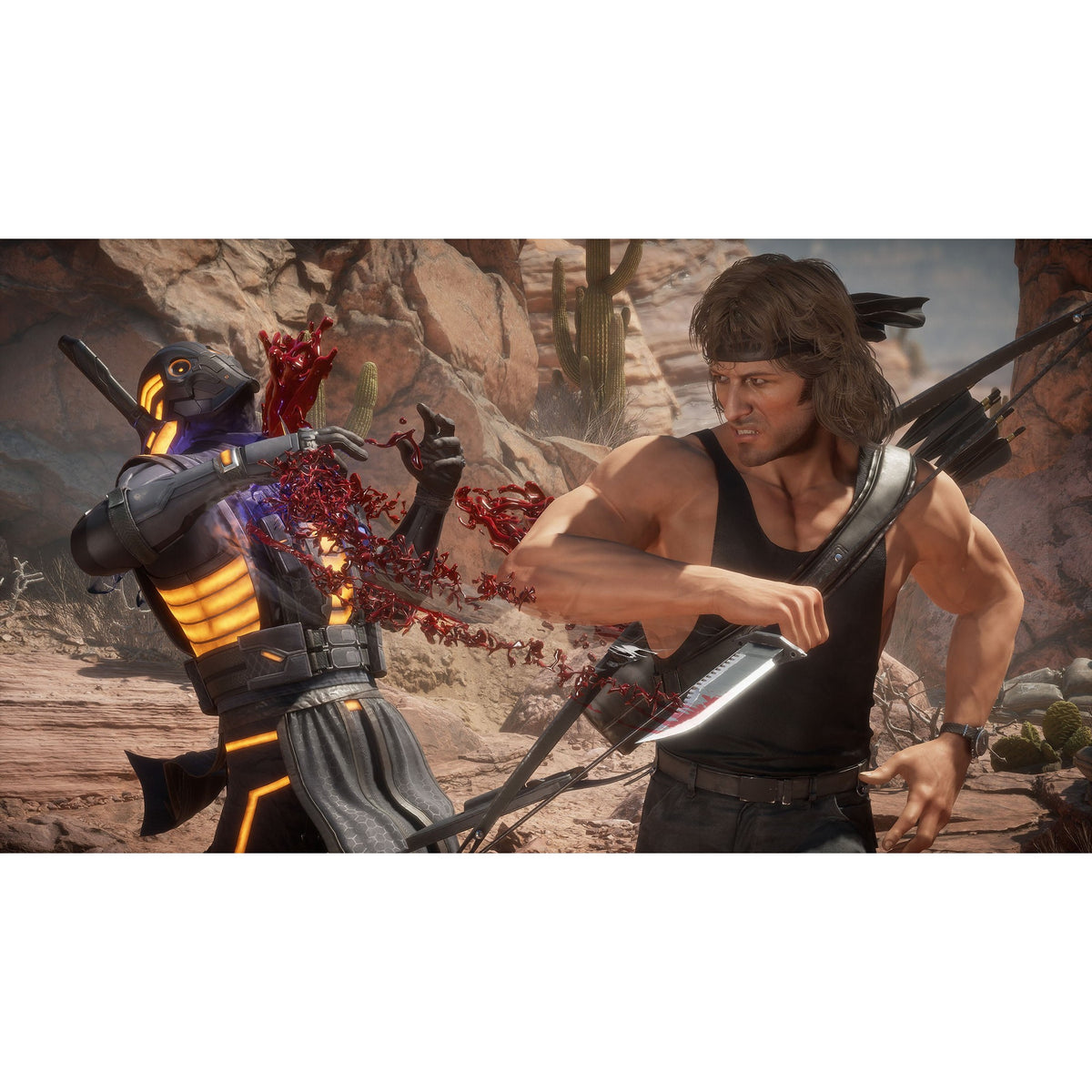 Mortal Kombat 11 Ultimate for Xbox One & Xbox Series X (Disc)