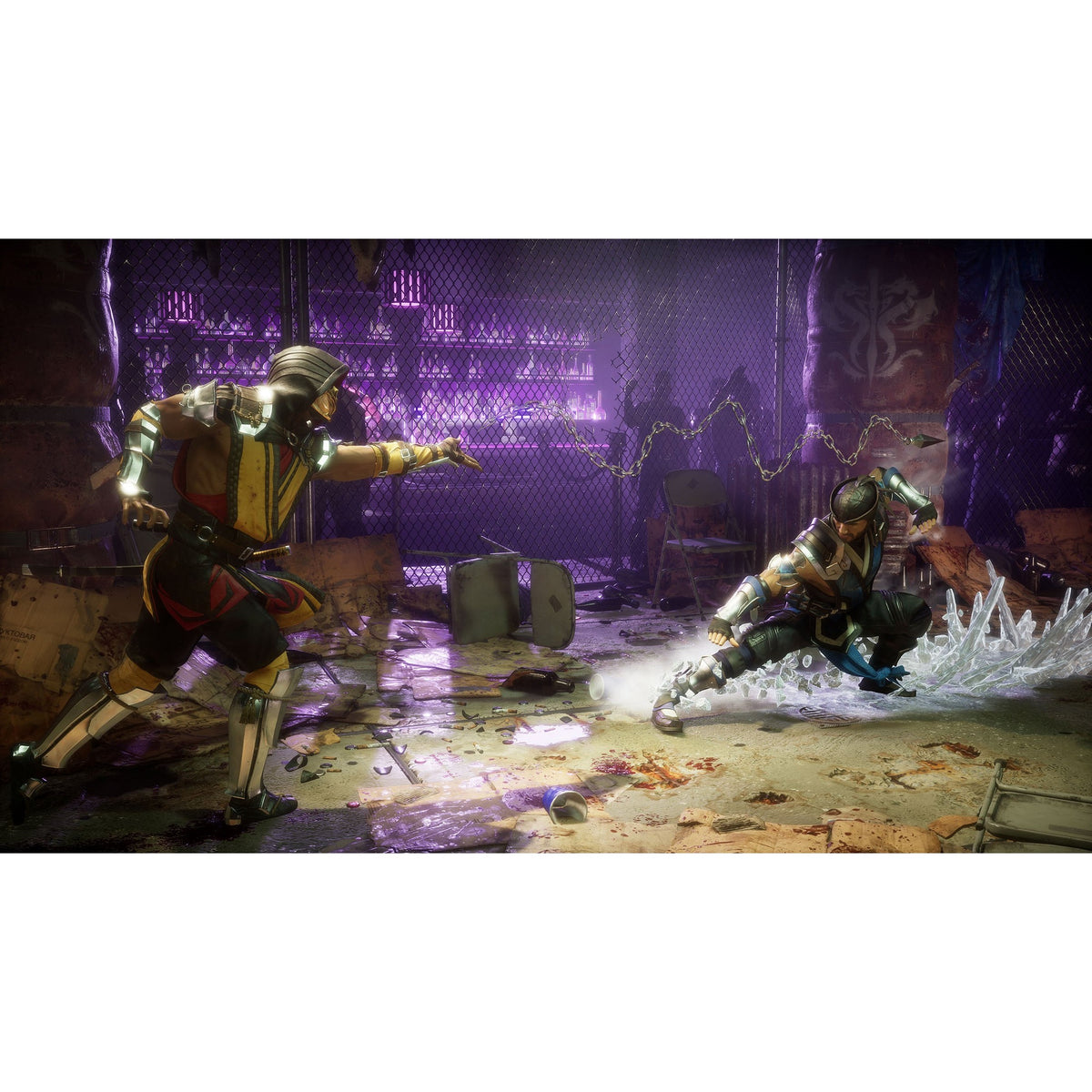 Mortal Kombat 11 Ultimate for Xbox One & Xbox Series X (Disc)