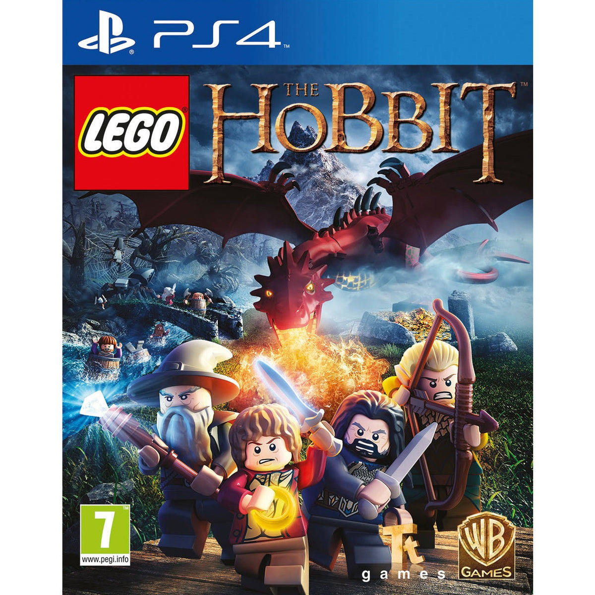 LEGO The Hobbit for PlayStation 4 (Disc)