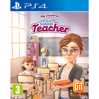 My Universe: School Teacher for PlayStation 4 (Disc)