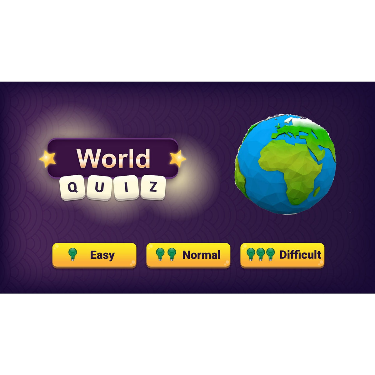World Quiz for PlayStation 4 (Disc)
