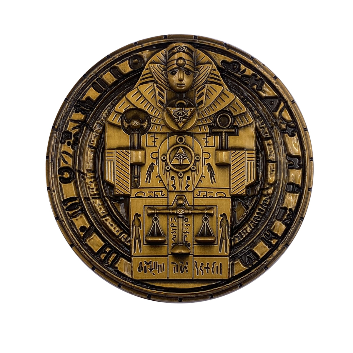 Yu-Gi-Oh! Limited Edition Millennium Stone Replica
