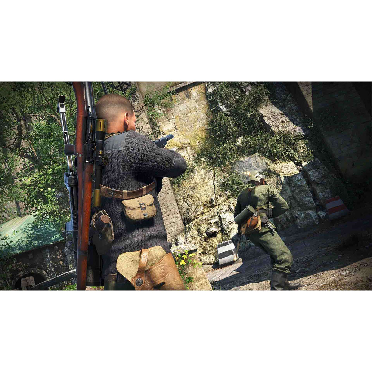 Sniper Elite 5 for PlayStation 5 (Disc)